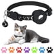 thumbnail image 1 of Collar para gatos Simket Airtag Breakaway con campana para gatos niñas y niños, 1 of 3