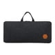 thumbnail image 1 of Estuche para teclado de PC, bolsa de almacenamiento de fieltro para teclado, a prueba de polvo, portátil, para oficina, a prueba de golpes, versátil, Negro, 1 of 5