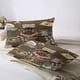 thumbnail image 4 of Harry potter Bedding Sets Cartoon Duvet Cover Lightweight 3 Piece Bet Sets for Kids Boys Girls, 4 of 5