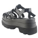 thumbnail image 4 of Sandalia Chalada Mujer Villa-11 Negro Casual, 4 of 7