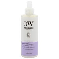 Organic Works - Loción Hidratante Diaria Para Manos Y Cuerpo - Lavanda De Para - Loción Corporal