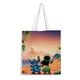 thumbnail image 1 of Lilo y Stitch Bolso de tela con estampado de lienzo para mujer, bolsa de compras reutilizable y estética, con cremallera interior, regalo para mujer,40*40cm., 1 of 6
