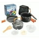 thumbnail image 3 of Set Ollas Outdoor Camping Cocinilla Utensilios Ds-308, 3 of 3