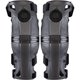thumbnail image 1 of Rodilleras Mobius X8 Talla Mediana Gris Tormenta/Negro, 1 of 4