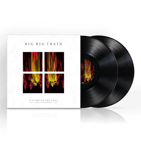 Vinilo INSIDEOUTMUSIC – A Flare On The Lens