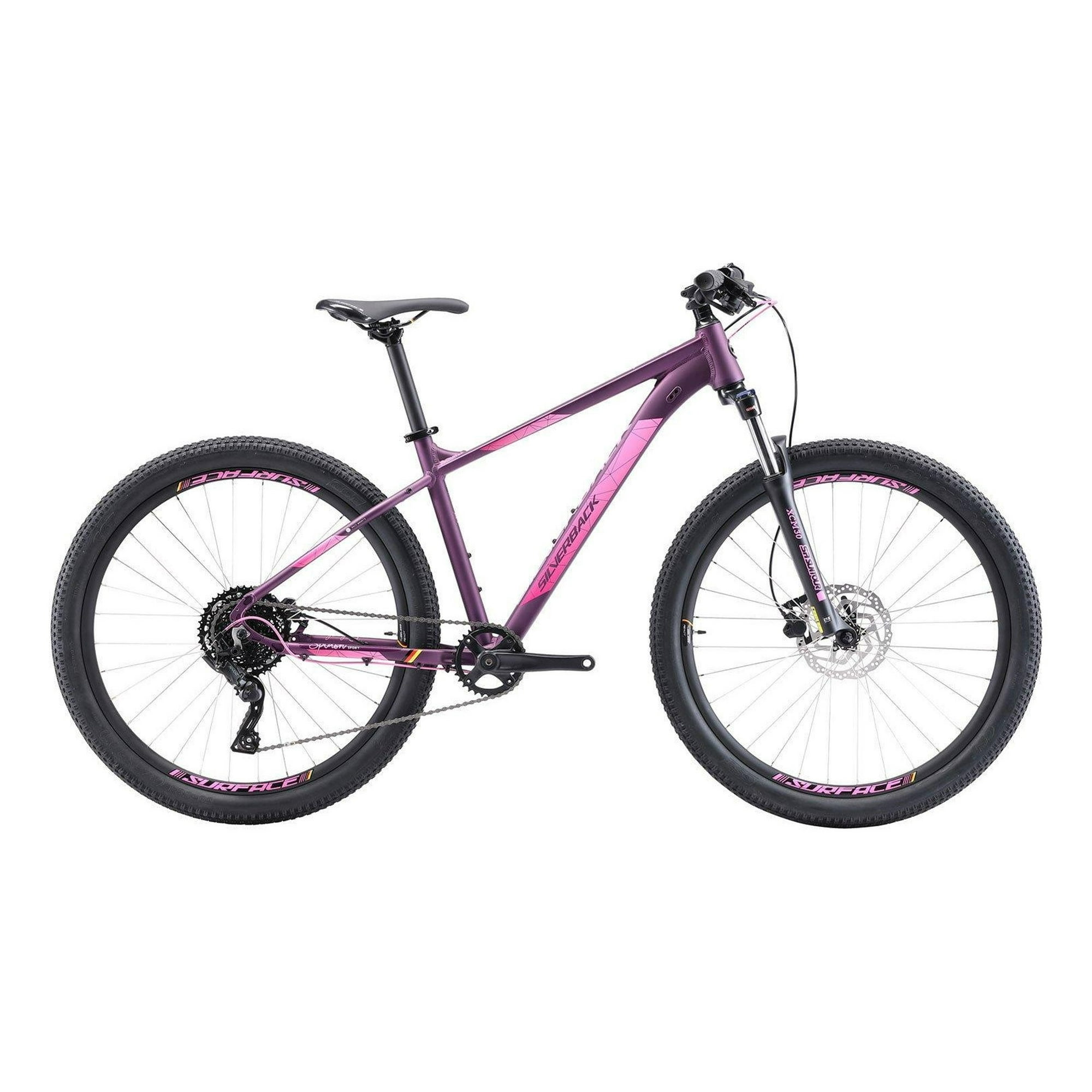 Bicicleta Silverback Splash 27,5 T:m