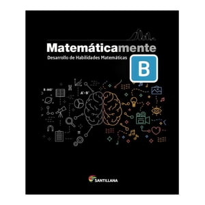 Santillana - Matematicamente 2B
