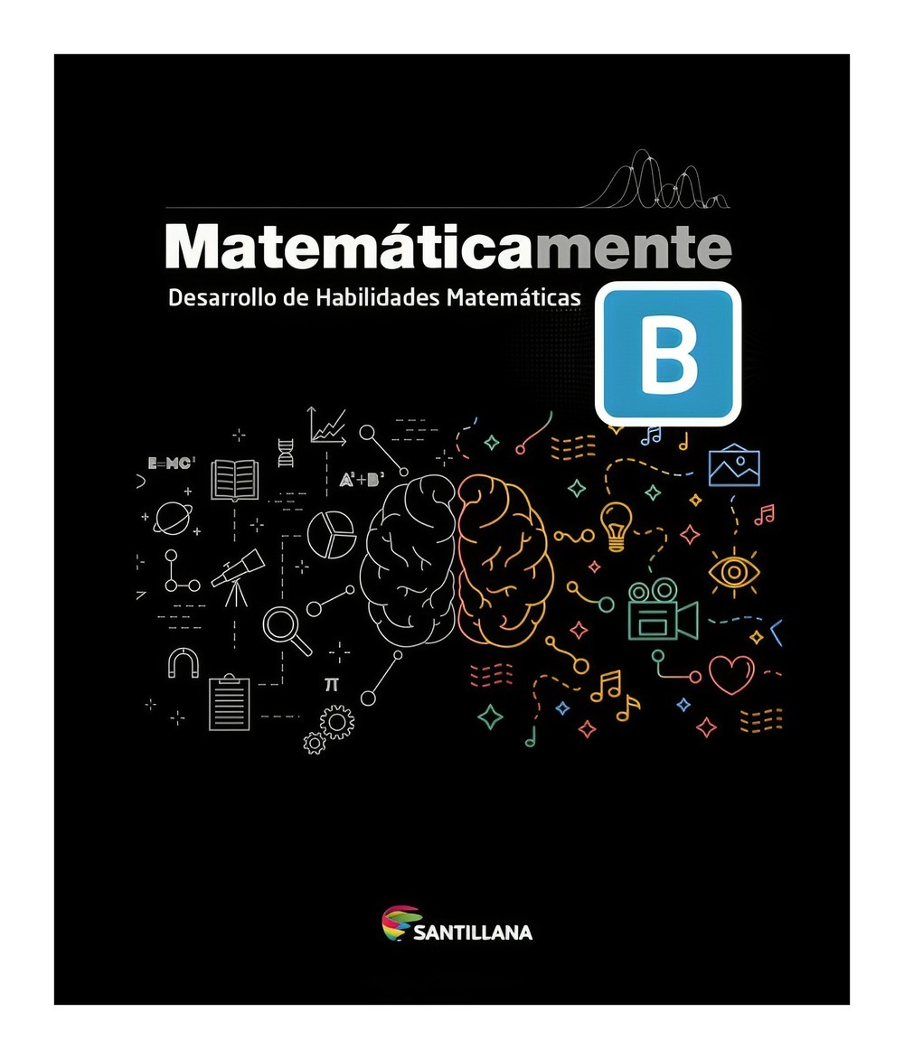 Santillana - Matematicamente 2B