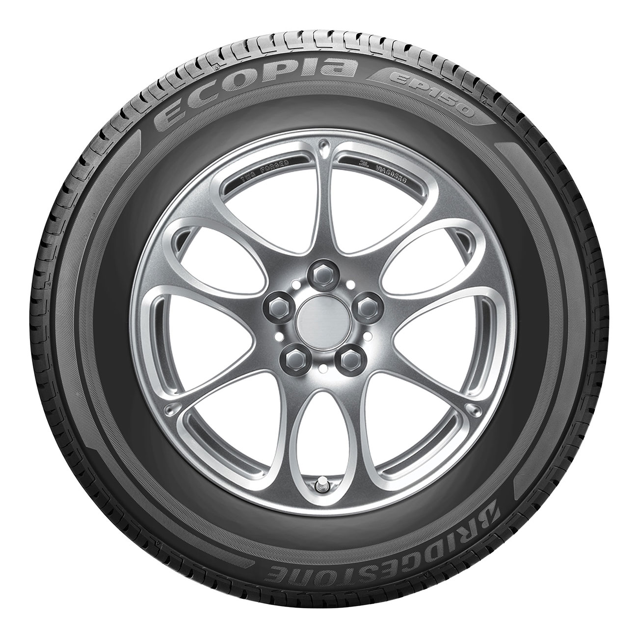 Neumáticos Bridgestone 175/60R16 82H Ecopia Ep150