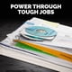thumbnail image 4 of Trituradora de papel Fellowes Powershred 79Ci, 16 hojas, corte transversal, 4 of 8