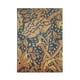 thumbnail image 1 of Libreta William Morris Tapa Flexible Con Lineas, Midi, 1 of 2