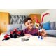 thumbnail image 3 of Vehículo de juguete Mattel WWE Slam 'N Spin ATV Wrekkin con Big E 6, 3 of 6