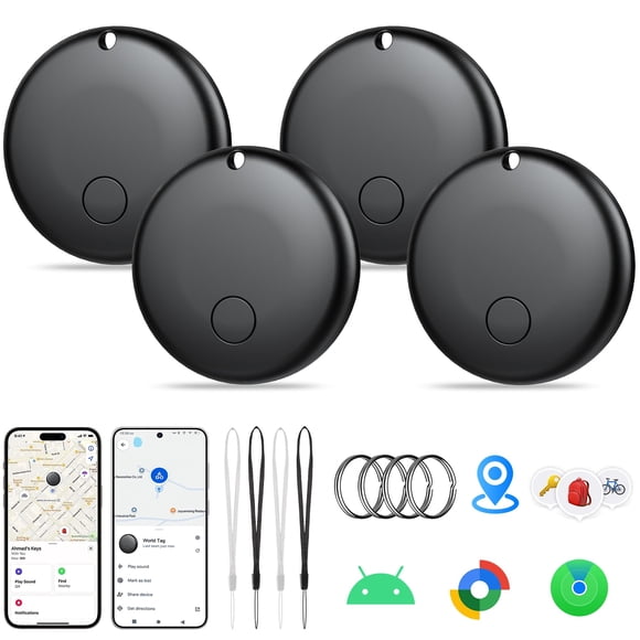 Etiquetas Air Tracker KSKCUJY 2025 Bluetooth para Android e iOS