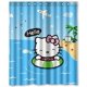 thumbnail image 1 of Cortina de ducha de Hello Kitty Take Bath con ganchos (66 x 72 pulgadas), 1 of 3