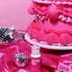 thumbnail image 3 of Molino para colorear alimentos a base de aceite, color rosa intenso, 20 ml, 3 of 9