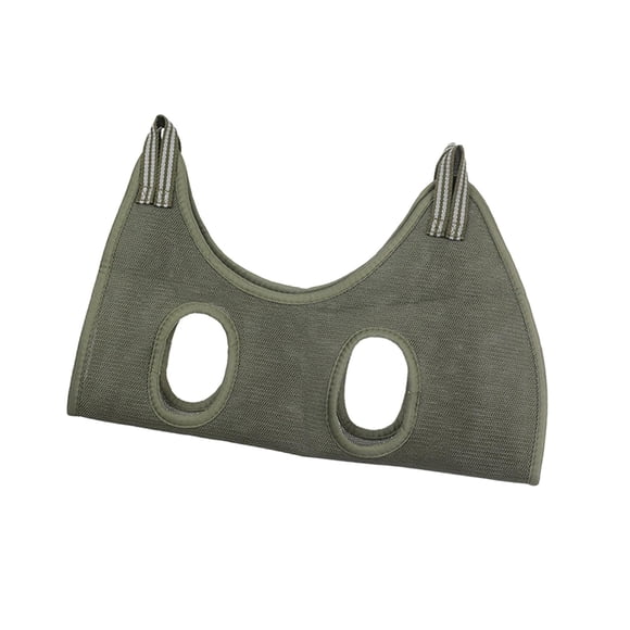 Hamaca de aseo para perros y gatos, soporte para perros, suministros para mascotas, mesa de aseo, ayudante de aseo para mascotas transpirable para bañ , s S