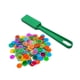 thumbnail image 1 of Juego De Varita De Palo Magnético Juguete De Desarrollo Chips Coloridos Magnéticos Para Niños Verde, 1 of 3