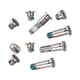 thumbnail image 3 of 10 Piezas De Tornillos De Cubierta De Carcasa Inferior Resistente Para Reemplazar Accesorios De 13 Pulgadas A1932 Argent, 3 of 5