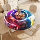 thumbnail image 4 of Kylian Mbappé theme Fitted Round Tablecloths Elastic Edged Table Covers Waterproof Table Cloth For Kitchen Holiday Party Tables Decor 150cm, 4 of 6