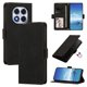 thumbnail image 1 of Funda Billetera Delgada para Xiaomi Redmi Note 14 Pro 5G con Ranuras y Soporte Negro, 1 of 6