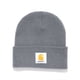 thumbnail image 1 of Classic Label Patch Beanie Unisex Candy Color Knit Hat Elastic Lightweight Couple Skull Cap For Women & Men, 1 of 5