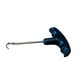 thumbnail image 2 of Máquina De Encordado De Raqueta De Tenis Con Gancho Para Tirar De Cuerda Para Roscar De Squash, 2 of 3