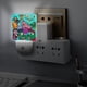 thumbnail image 5 of ¡Vamos, Plátanos! Luz nocturna LED con sensor de anochecer a amanecer para dormitorio, baño, pasillo, escaleras - Lámpara LED nocturna de enchufe, 0.5W - 1 pieza, 5 of 6