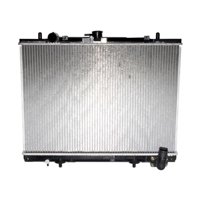 Repuestos Del Sol - Radiador Motor Mec Mitsubishi L200 Dakar 2.5 1999 2006