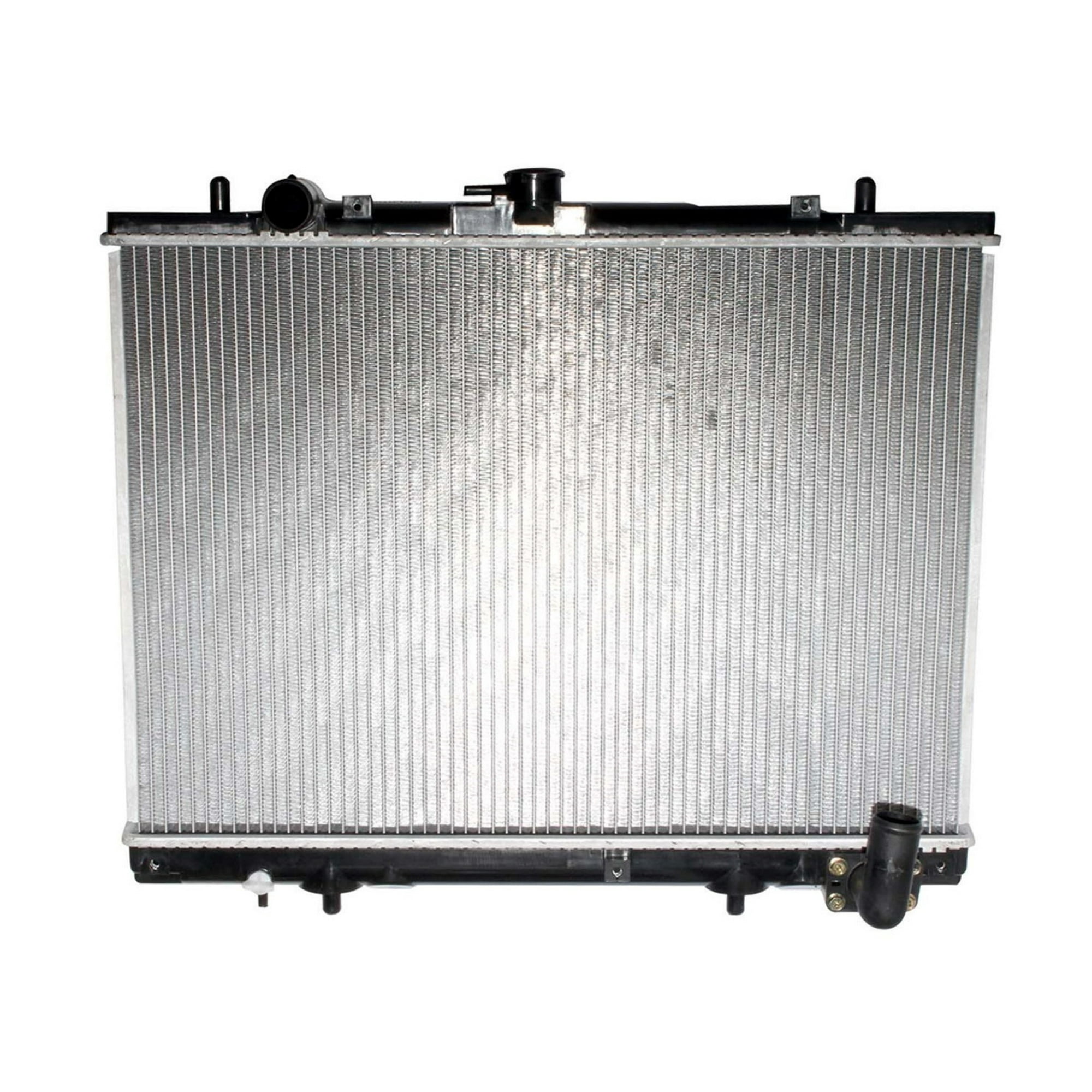 Repuestos Del Sol - Radiador Motor Mec Mitsubishi L200 Dakar 2.5 1999 2006