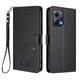 thumbnail image 1 of Funda Billetera Magnética para Xiaomi POCO X5, Negro, 1 of 6