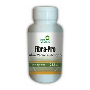 Fibra Pro Cápsulas 233 Mg X 90 Auravitalis
