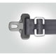thumbnail image 1 of Clip de Bloqueo para Cinturón de Seguridad Color Plata, 1 of 1