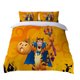 thumbnail image 1 of Winnie The Pooh Duvet Cover Set, Winnie The Pooh Bedding Set for Children Boys girls, Children'S Bedding Set Universal Bed Sheets, 1 of 5
