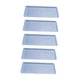 thumbnail image 3 of 5 Bandejas Para Macetas, Platillos Y Macetas Para Dormitorio, Interior Y Exterior, Color Azul, 3 of 5