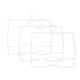 thumbnail image 1 of 3 Uds Perchas De Lencería Traje De Baño Perchas De Traje De Baño Para Trajes De Baño Hombres De Viaje, 1 of 3