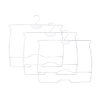 Bothyi - 3 Uds Perchas De Lencería Traje De Baño Perchas De Traje De Baño Para Trajes De Baño Hombres De Viaje