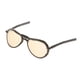 thumbnail image 3 of Gafas De Sol Redondas De Moda A Escala 1/6 Para Figuras De Acción De 12 Pulgadas E02 Negro, 3 of 5