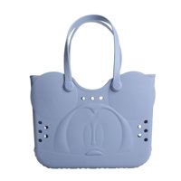 Bolsa Bioworld Disney Mickey Mouse Gris De Espuma Eva De 16,5 Cm