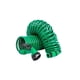 thumbnail image 2 of Manguera Espiral Expandible 15Mts 5 Modos Diferentes Verde, 2 of 4