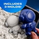 thumbnail image 4 of Kit de actividades Blue Marble NASA Moon Sand 0,68 kg STEM, 4 of 6
