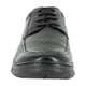 thumbnail image 3 of Zapato de Cuero Martin Negro London Adixt, 3 of 6