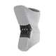 thumbnail image 2 of Protección De Rodilla, Soporte Articular, Estabilizador De Resorte Para Entrenamiento De Carrera, Color Gris Plateado, 2 of 4