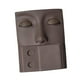 thumbnail image 1 of Cabeza De Maniquí De Pestañas, Maniquí Portátil Para Practicar Pestañas, Marrón Oscuro, 1 of 5