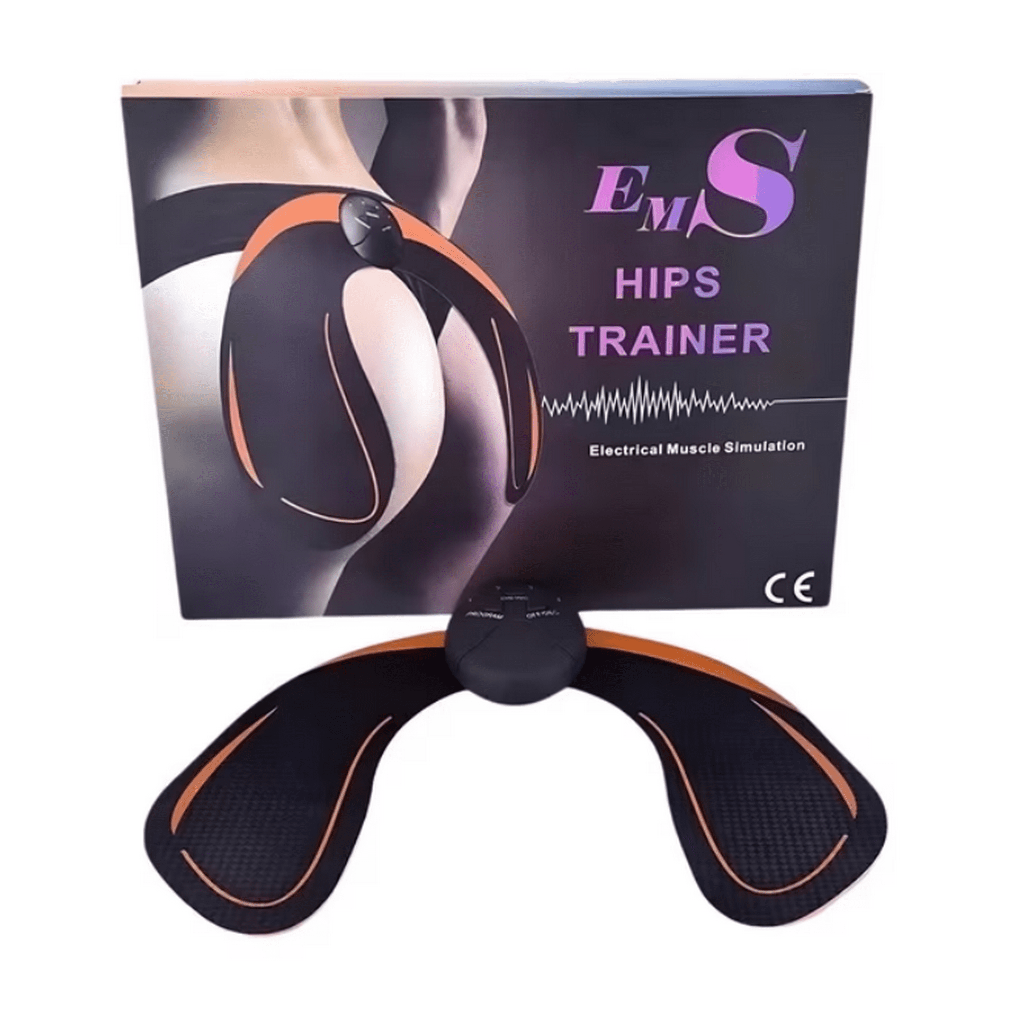 Movi - Electroestimulador Ems Hips Trainer Para Tonificar Glúteos