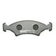 thumbnail image 1 of Juego Pastillas Freno Delanteras Ford Fiesta 1.3 1995 1999, 1 of 3
