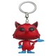 thumbnail image 1 of Llavero Funko Pop: figura de juguete con forma de zorro en calcetines del Dr. Seuss, 1 of 3