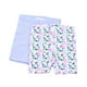 thumbnail image 1 of Calza Biker Bebe Niña Bipack Morado Corona, 1 of 5
