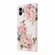 thumbnail image 2 of FOXDOCK Funda Tipo Cartera Floral para Samsung Galaxy A07 4G/5G ,Funda con Tapa de Cuero PU, Protección Antigolpes con Ranuras para Tarjetas y Soporte, 2 of 5