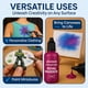 thumbnail image 5 of Pintura con aerógrafo Piccassio 30 botellas a base de agua de 20 ml, 5 of 8