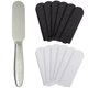 thumbnail image 4 of Kit de archivos Pedi ForPro Professional Collection de acero inoxidable, 4 of 7